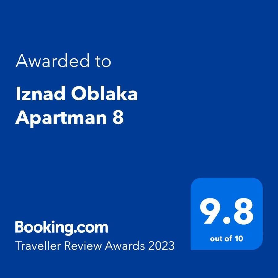 Iznad Oblaka Apartman 8 Копаоник Екстериор снимка