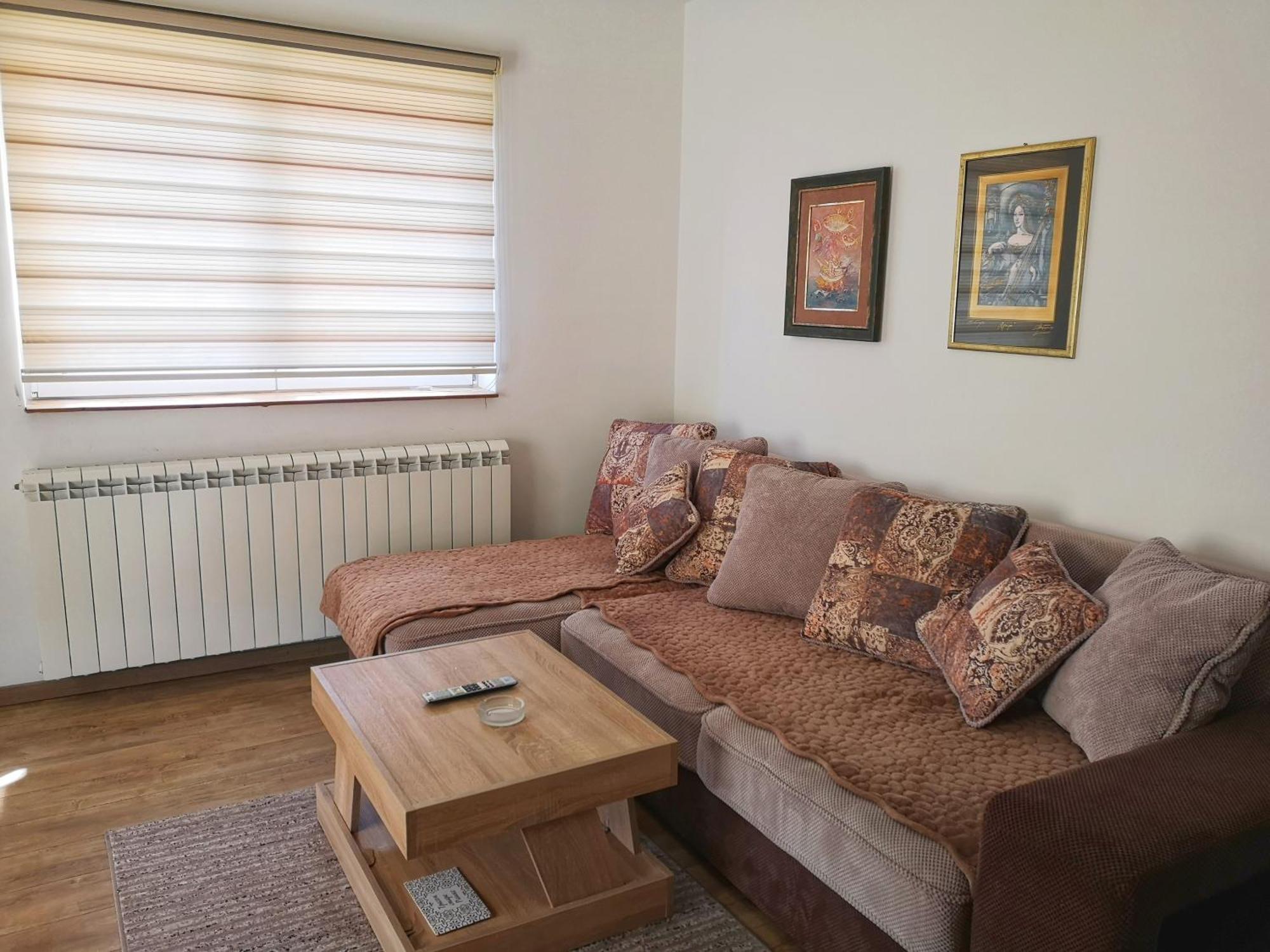 Iznad Oblaka Apartman 8 Копаоник Екстериор снимка