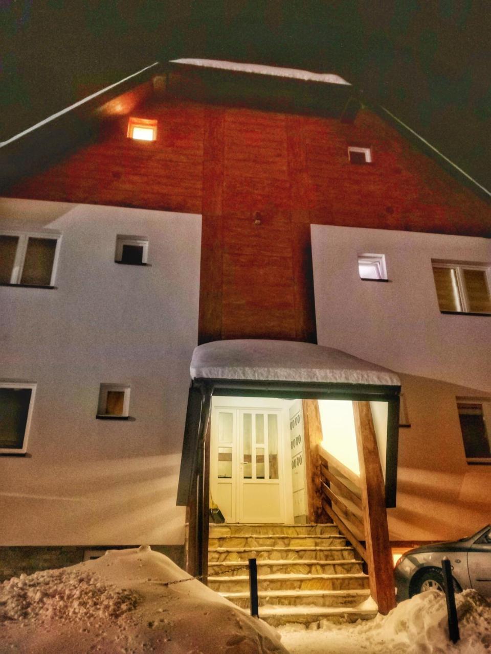 Iznad Oblaka Apartman 8 Копаоник Екстериор снимка